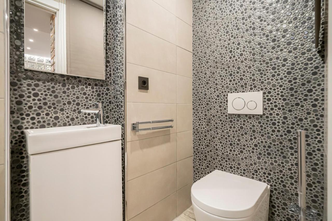 Apartamento St Barbara-Madrid Exterior foto