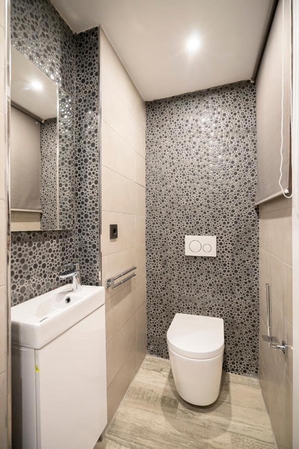 Apartamento St Barbara-Madrid Exterior foto